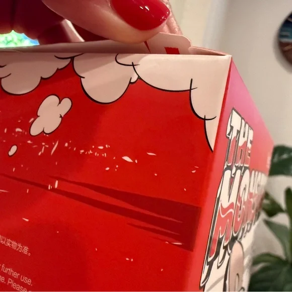 Discontinued Coca-Cola The Monsters Vinyl Blind Box - Red and White!